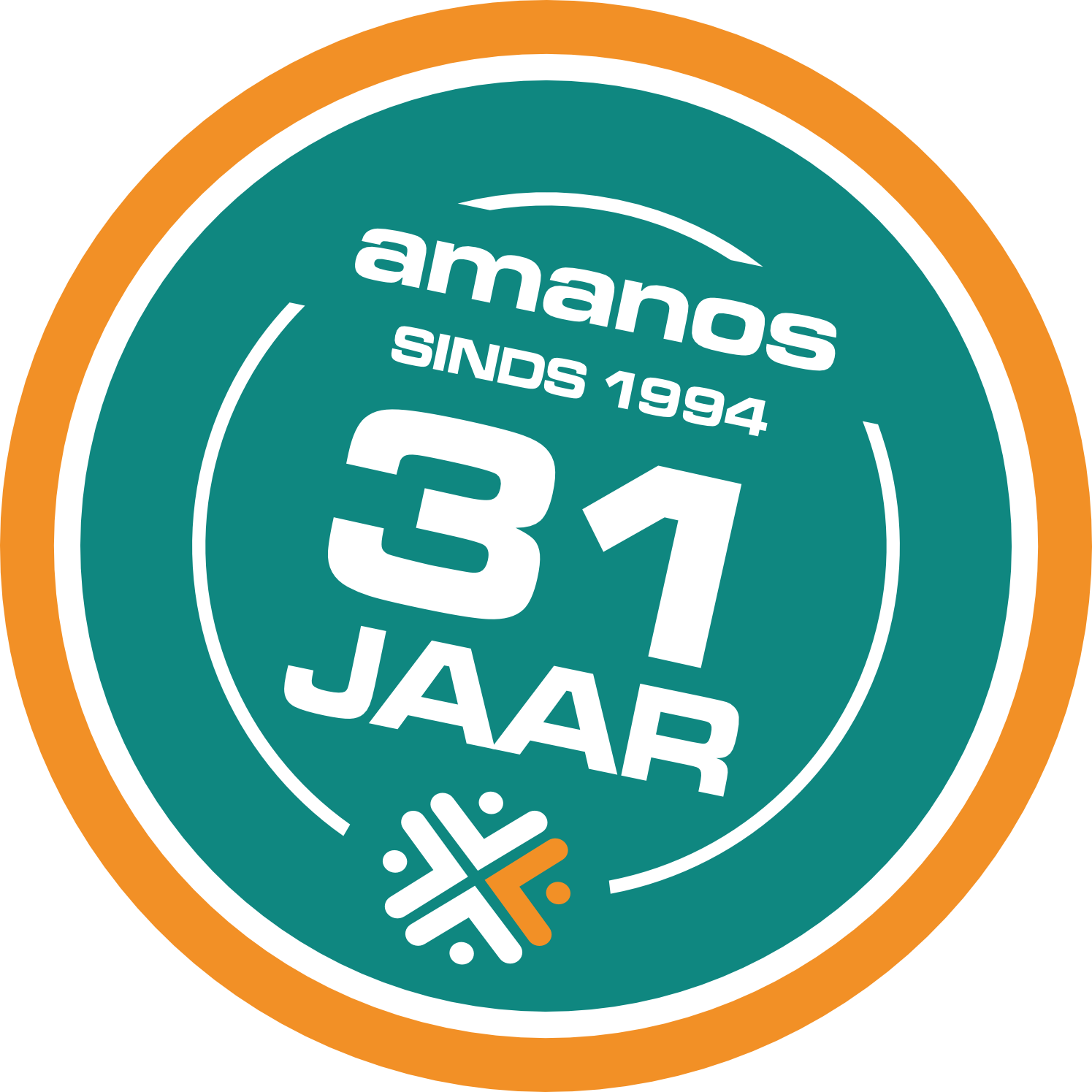 31 jaar