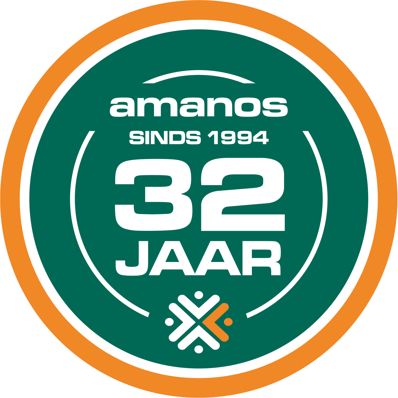 Amanos 32 jaar